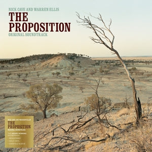 Nick Cave & Warren Ellis – The Proposition (LP)