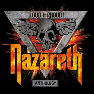 Nazareth – Loud & Proud! Anthology (LP)