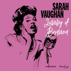 Sarah Vaughan – Lullaby of Birdland (LP)