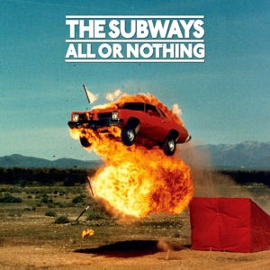 Subways – All or Nothing (LP)