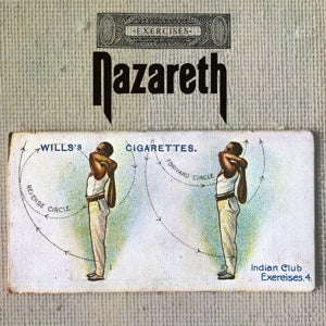 Nazareth – Exercises (LP)