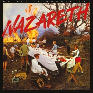Nazareth – Malice In Wonderland (LP)