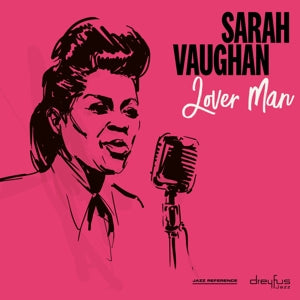 Sarah Vaughan – Lover Man (LP)