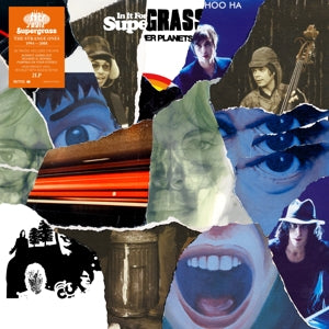 Supergrass – The Strange Ones: 1994-2008 (LP)