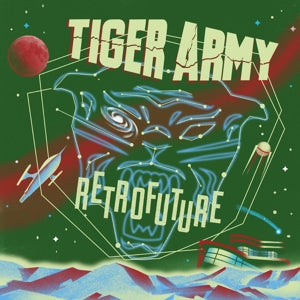 Tiger Army – Retrofuture (LP)
