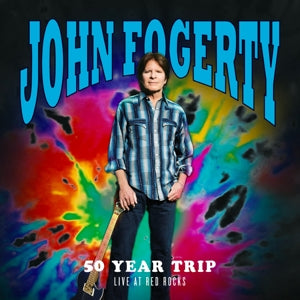 John Fogerty – 50 Year Trip: Live At Red Rock (LP)