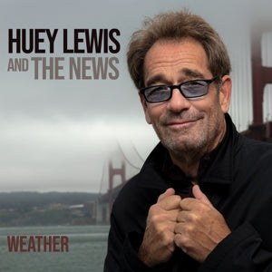Huey Lewis & the News – Weather (LP)