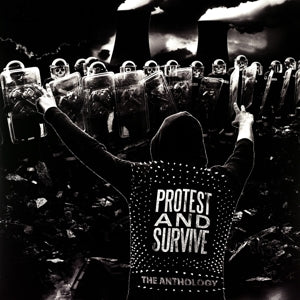 Discharge – Protest and Survive : the Anth (LP)