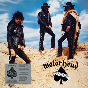 Motorhead – Ace of Spades (LP)