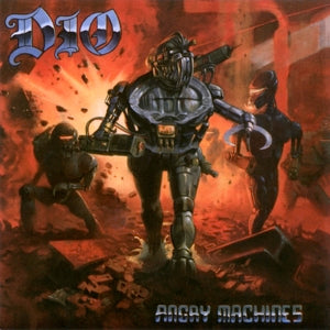 Dio – Angry Machines (LP)