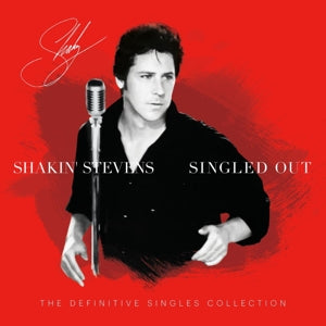 Shakin Stevens – Singled Out - the Definitive S (LP)