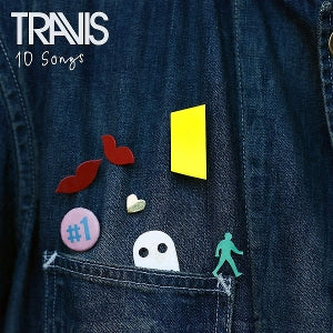 Travis – 10 Songs (LP)