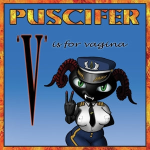 Puscifer – V is For Vagina (LP)