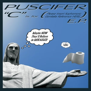 Puscifer – C is For (Please Insert Sophom (LP)