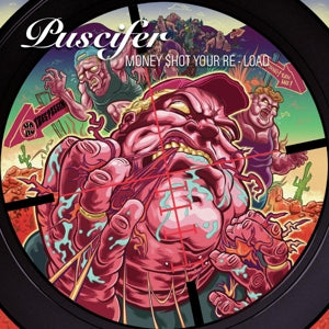 Puscifer – Money $Hot Your Re-Load (LP)