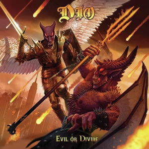 Dio – Evil or Divine: Live In New Y (LP)