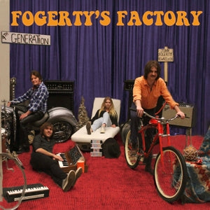 John Fogerty – Fogertys Factory (LP)