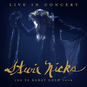 Stevie Nicks – Live In Concert the 24 Karat G (LP)