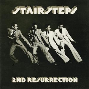 Stairsteps – 2nd Resurrection (LP)