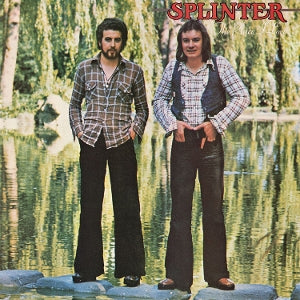 Splinter – The Place I Love (LP)