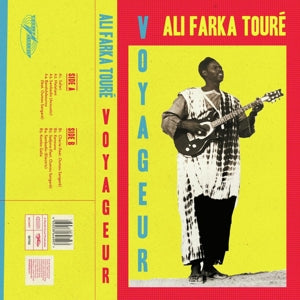 Ali Farka Toure – Voyageur (LP)