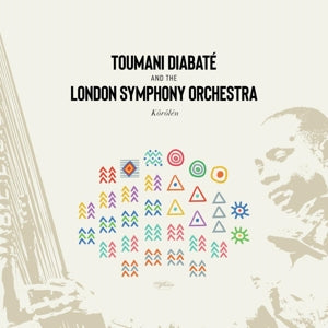 Toumani Diabate & London Sym – Korolen (LP)