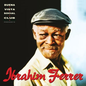 Ibrahim Ferrer – Ibrahim Ferrer (LP)