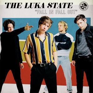 Luka State – Fall In Fall Out (LP)