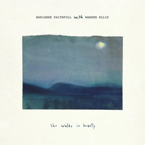 Marianne Faithfull – She Walks In Beauty (With Warr (LP)