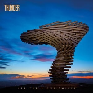 Thunder – All the Right Noises (LP)