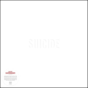 Suicide – Surrender (LP)