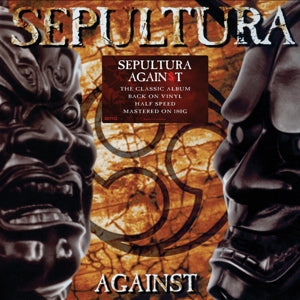 Sepultura – Against (LP)