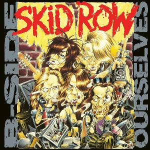 Skid Row – B-Side Ourselves (LP)