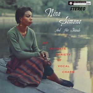 Nina Simone – Nina Simone and Her Friends (LP)