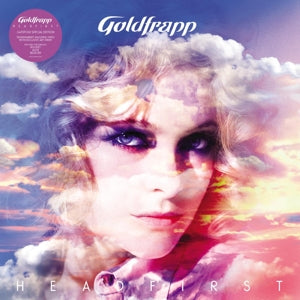 Goldfrapp – Head First (LP)
