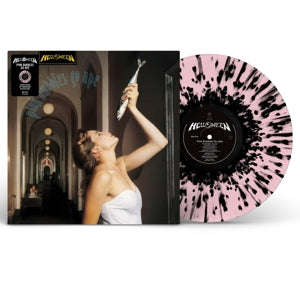 Helloween – Pink Bubbles Go Ape (LP)