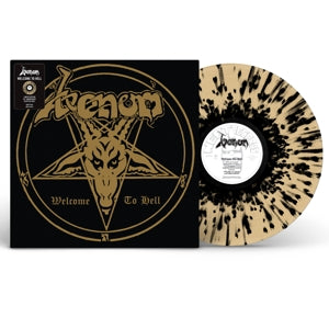 Venom – Welcome To Hell (LP)