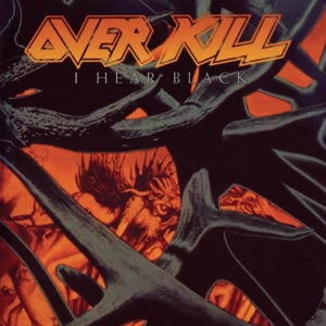 Overkill – I Hear Black (LP)