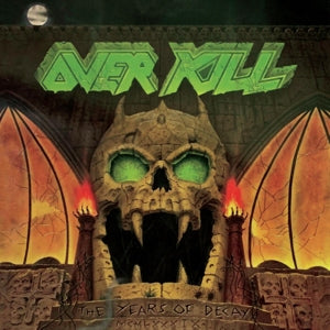Overkill – Years of Decay (LP)