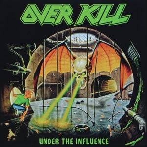 Overkill – Under the Influence (LP)