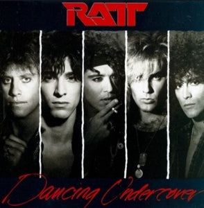 Ratt – Dancing Undercover (LP)