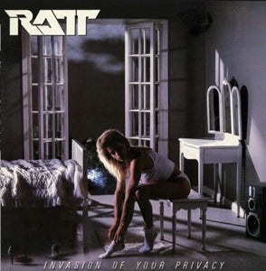 Ratt – Invasion of Your Privacy (LP)