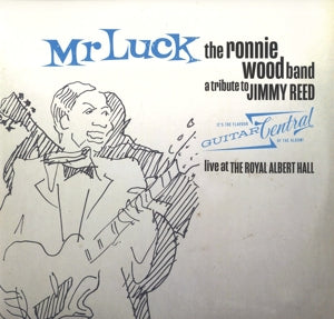 Ronnie Wood Band – Mr. Luck - a Tribute To Jimmy (LP)
