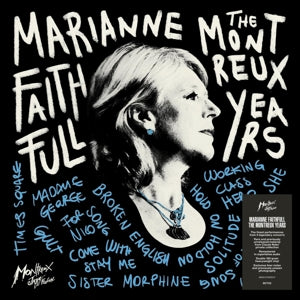 Marianne Faithfull – Marianne Faithfull: the Montre (LP)