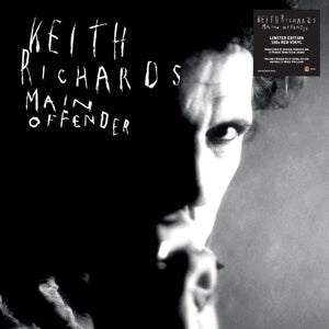 Keith Richards – Main Offender (LP)