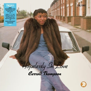 Carroll Thompson – Hopelessly In Love (LP)