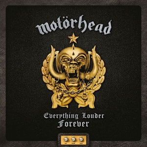 Motorhead – Everything Louder Forever - Th (LP)