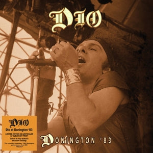 Dio – Dio At Donington 83 (LP)