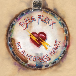 Bela Fleck – My Bluegrass Heart (LP)