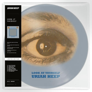 Uriah Heep – Look At Yourself (2-CD Set) (LP)